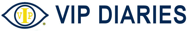 VIP Diaries logo image