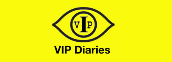 VIP Diaries Home Page Image